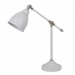 Изображение продукта Настольная лампа Arte Lamp Braccio A2054LT-1WH 